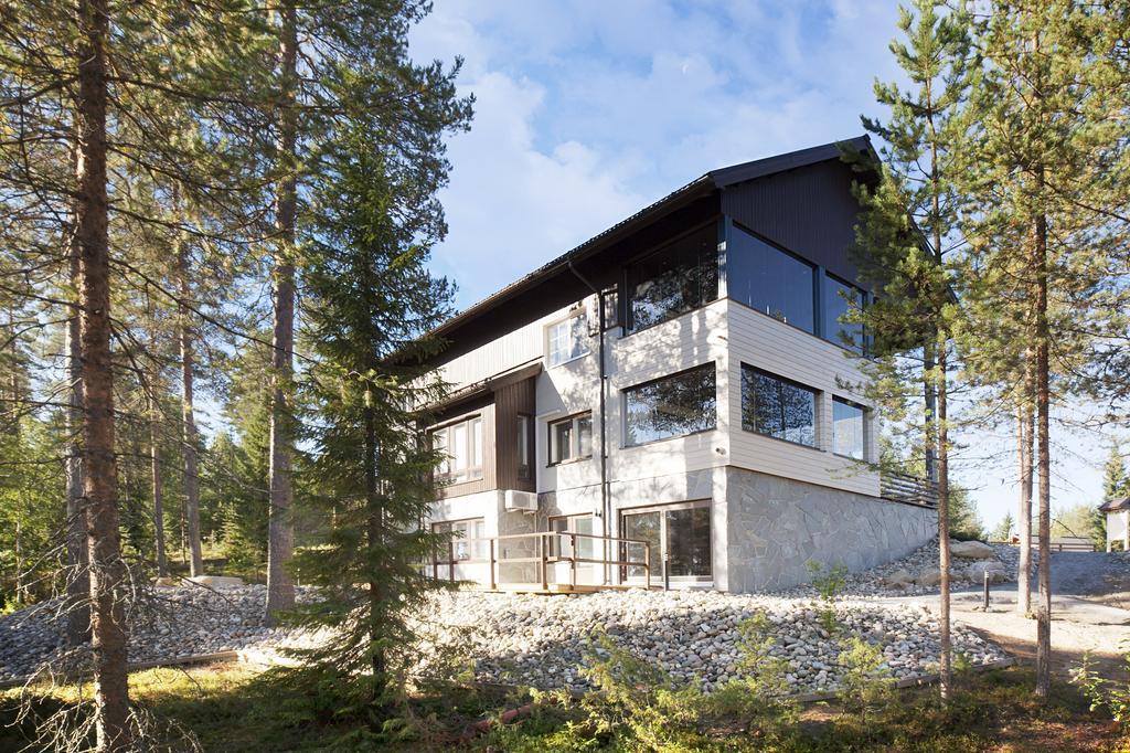 Vuokatin Aateli Villa Keisari Vuokatti Exterior foto